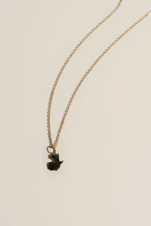 14K Mini Origin 'Guatemala' Necklace