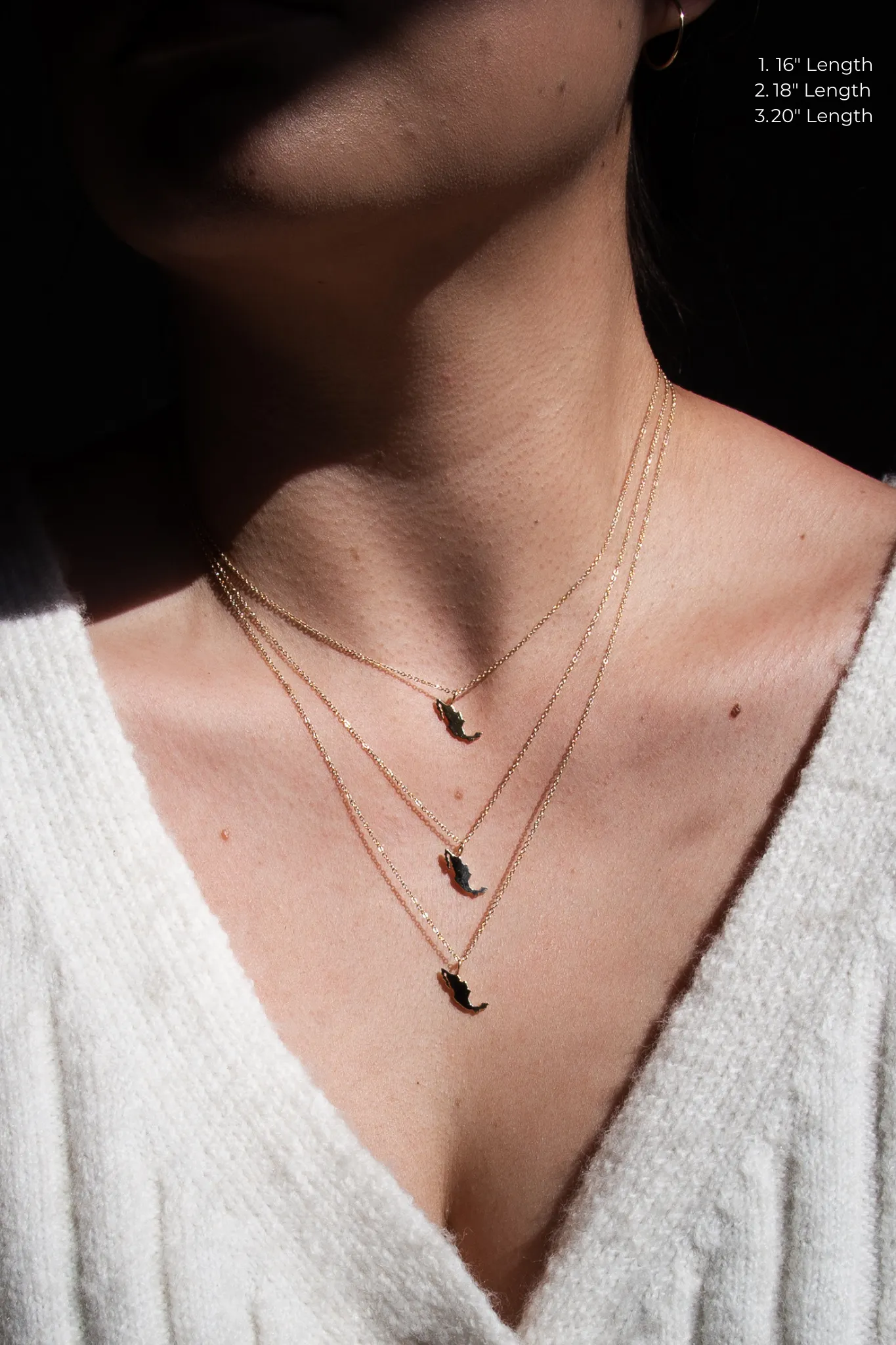 14K Por Vida Necklace