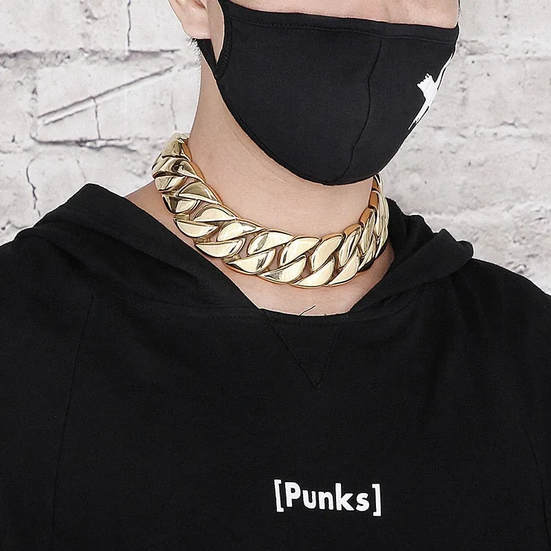 31mm Choker Necklace