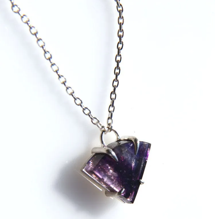 4 Prong Seven Sisters Necklace