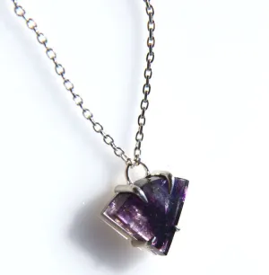 4 Prong Seven Sisters Necklace