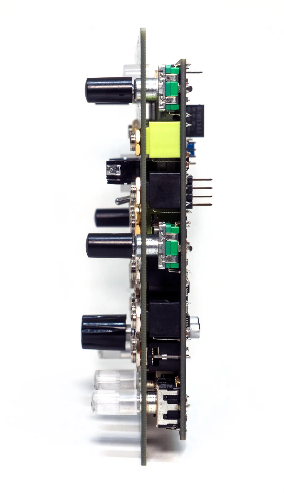4ms Spherical Wavetable Navigator SWN