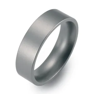 50887-02 TeNo Titanium Ring