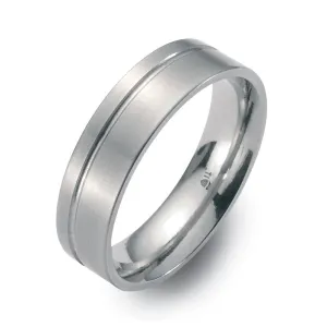 50931-01 TeNo Titanium Ring