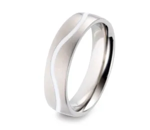51744-03 TeNo Titanium Ring