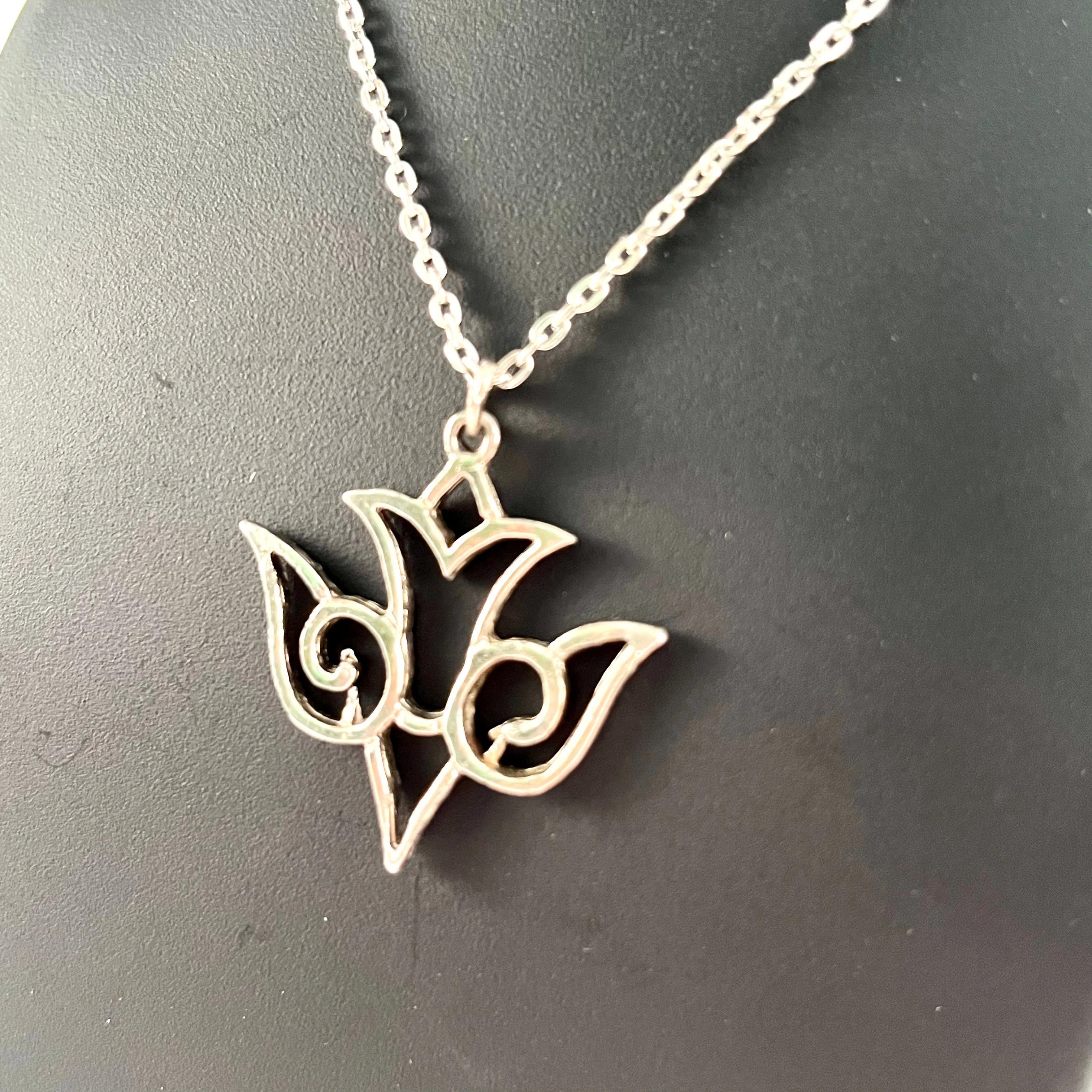 70s/80s Pendant Necklace