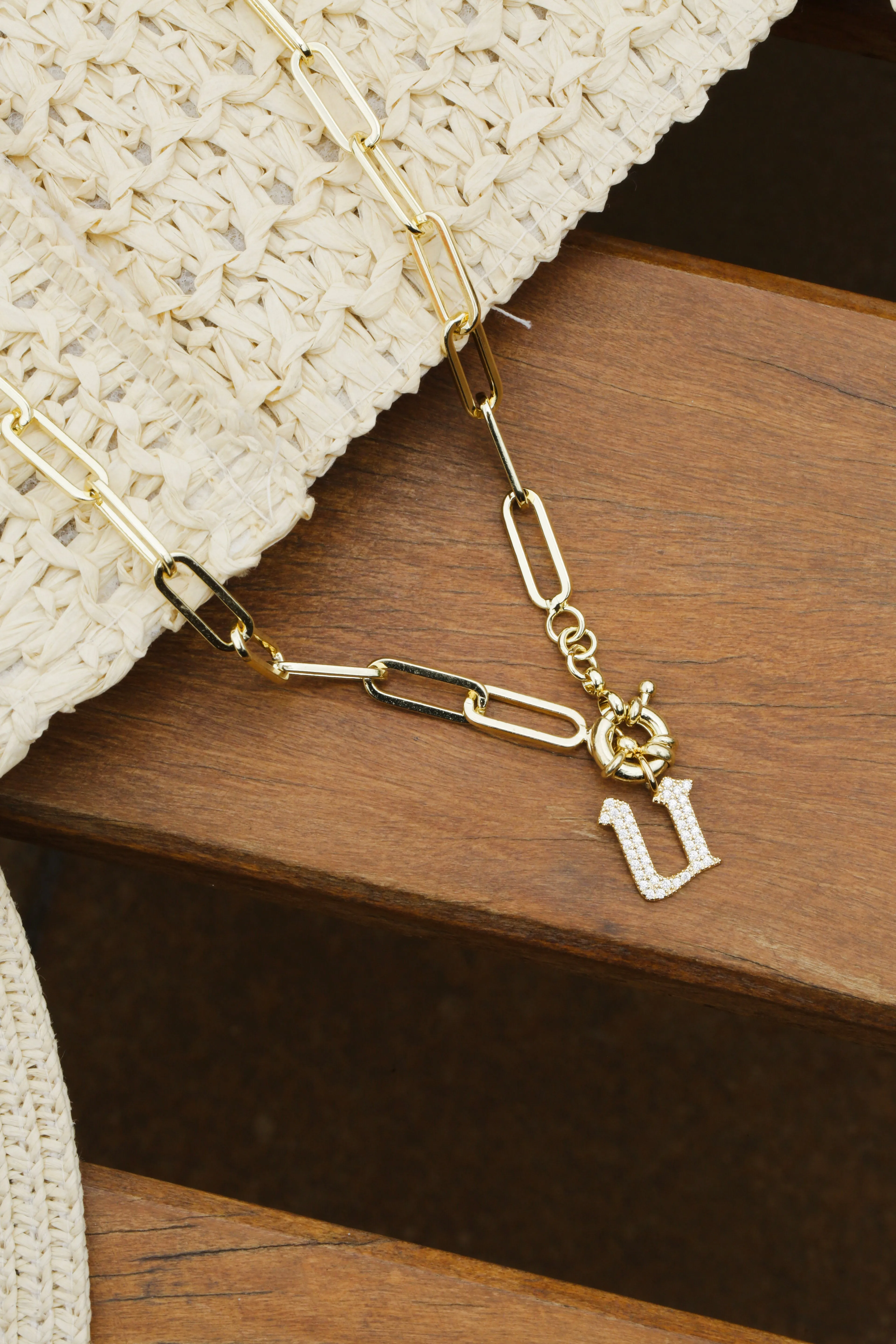 ABC Necklace
