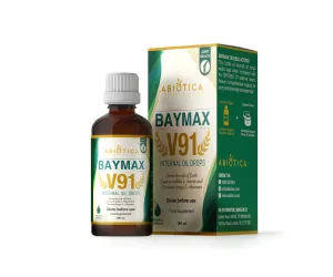 Abiotica Baymax V91 100ml