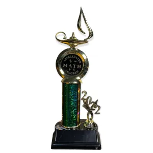 Academic Trophy - Accelerated Math