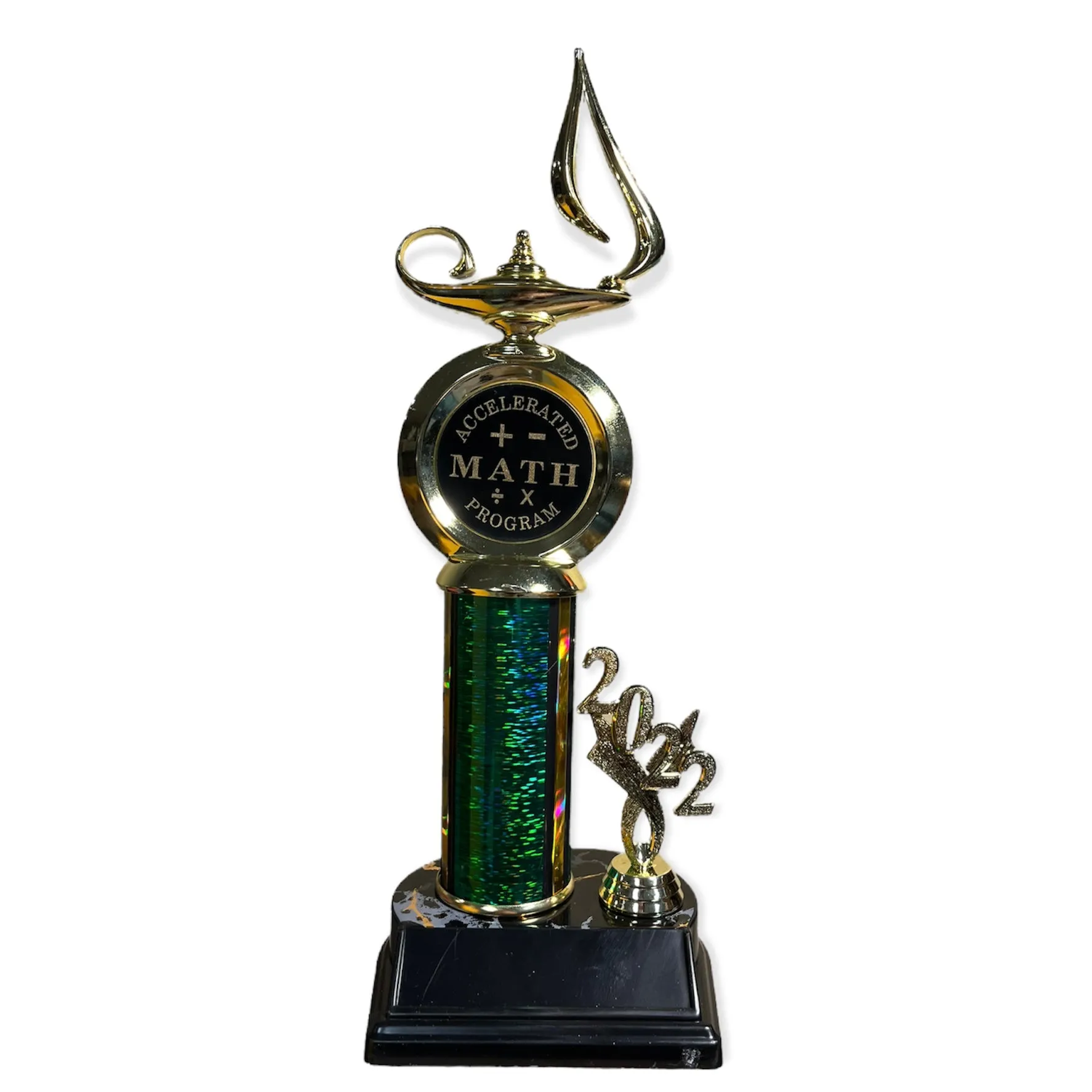 Academic Trophy - Accelerated Math