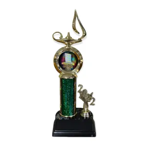 Academic Trophy - Perfect Attendance