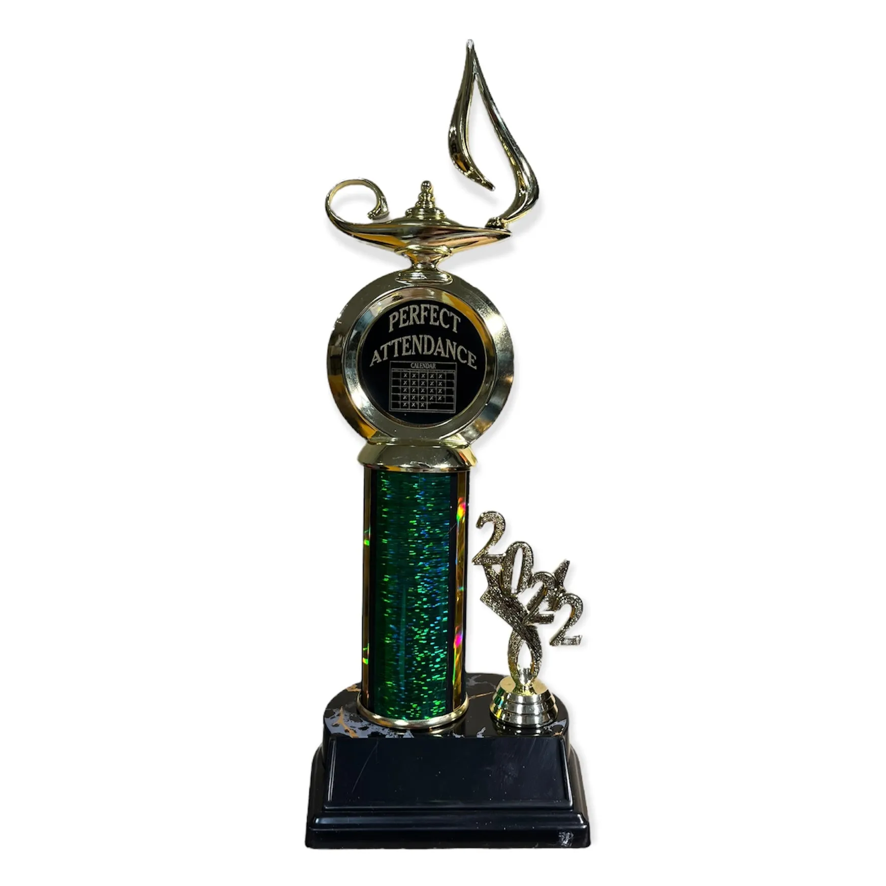 Academic Trophy - Perfect Attendance