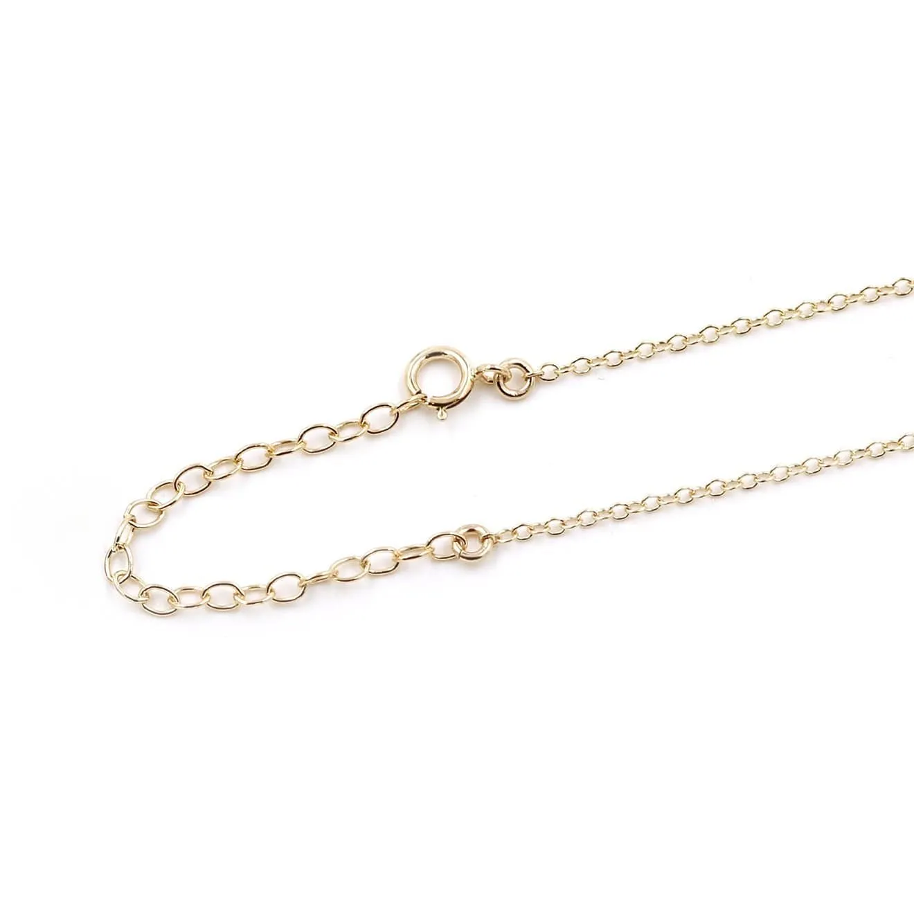 Acceptance Lotus Flower Necklace