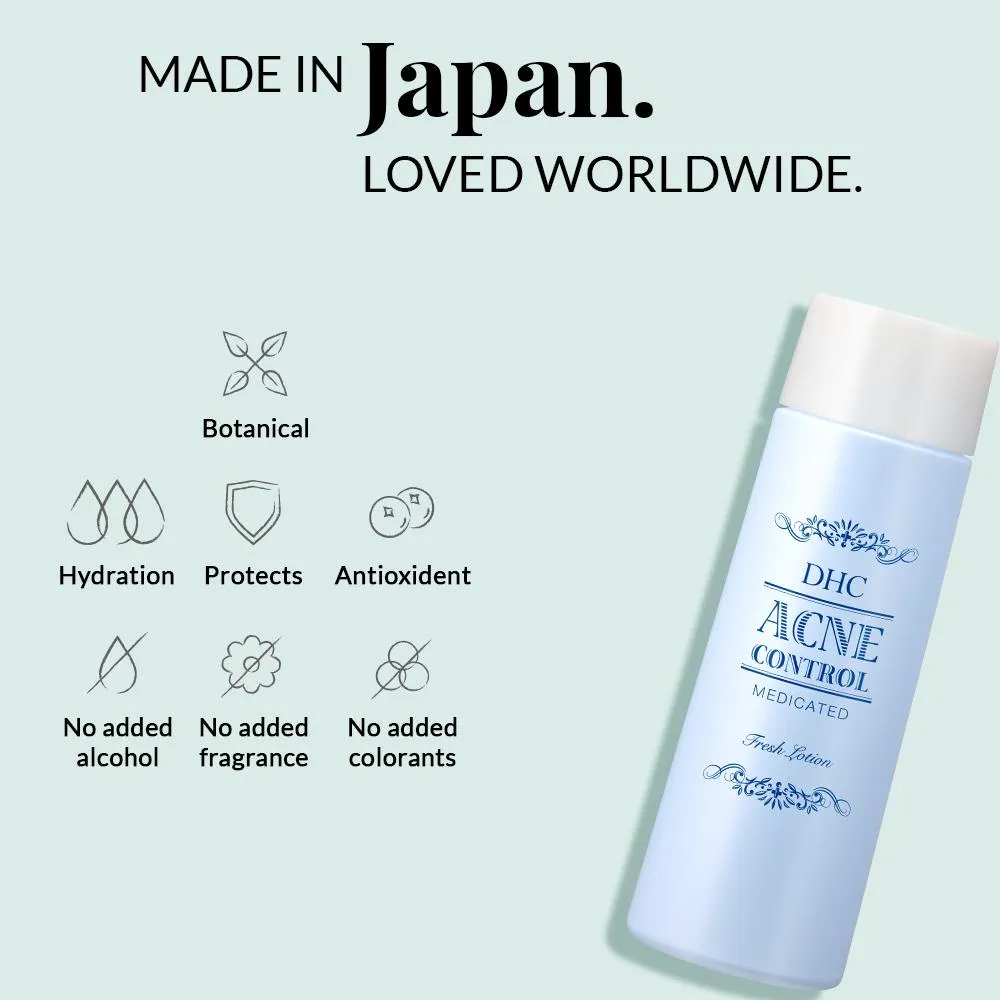 Acne Control Fresh Lotion