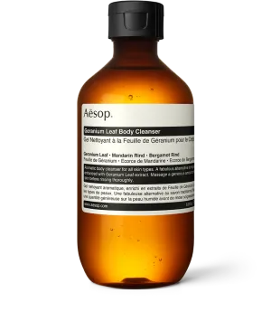 Aesop Geranium Leaf Body Cleanser
