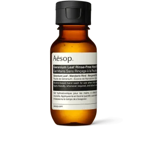Aesop Geranium Leaf Rinse-Free Handwash