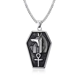 Afterlife Pendant Necklace