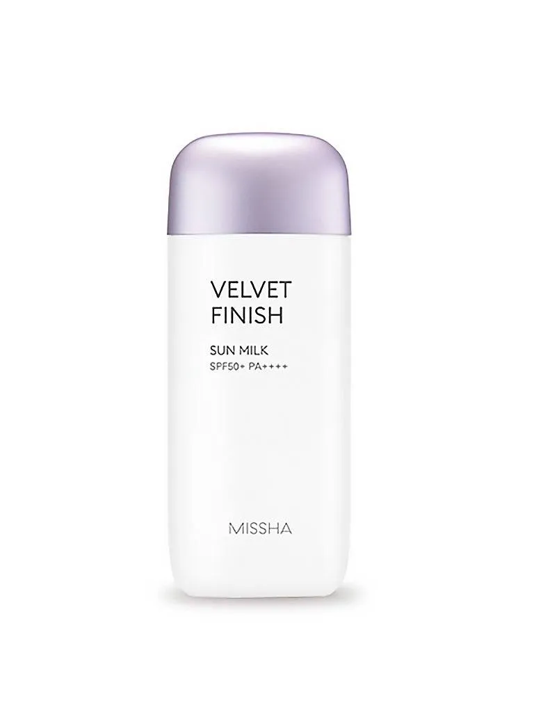 All Around Safe Block Velvet Finish Sun Milk (70ml)