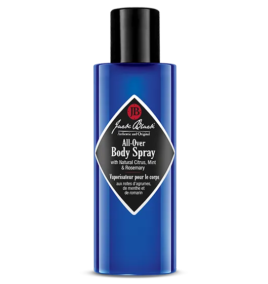 All Over Body Spray