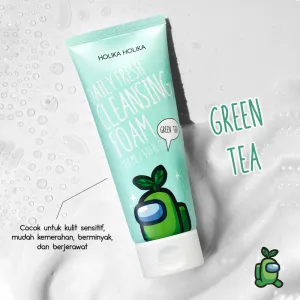 Among Us Daily Fresh Cleansing Foam