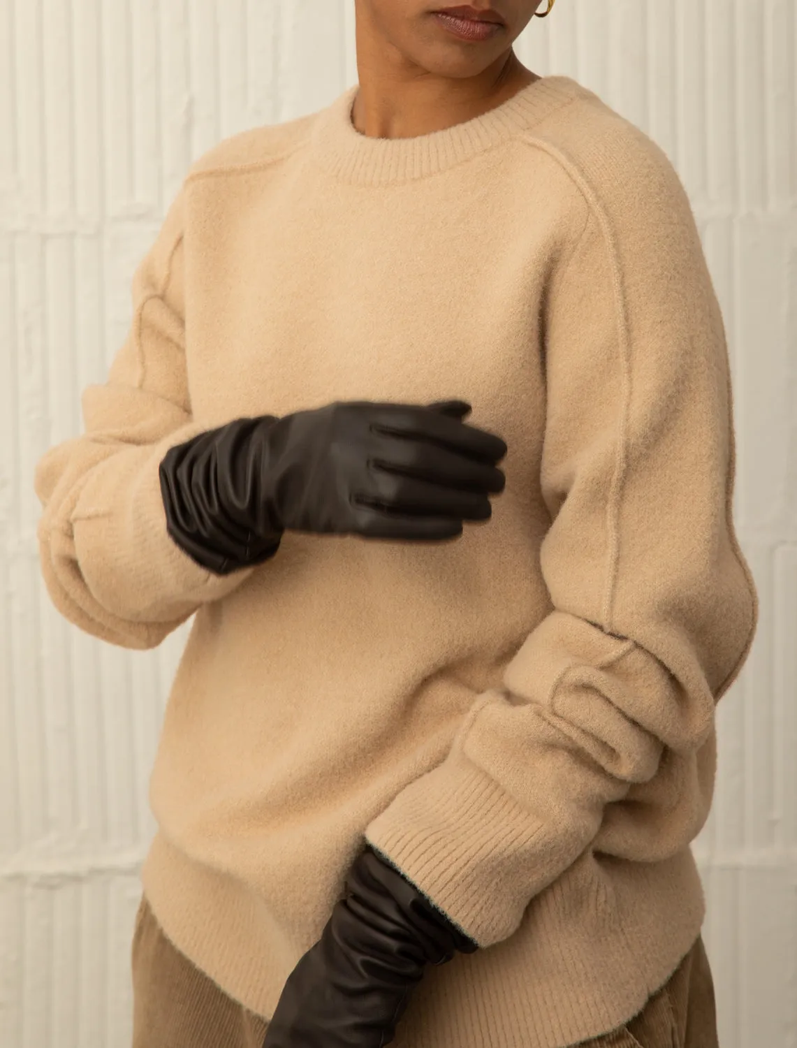 ANDA SWEATER (SOLID)