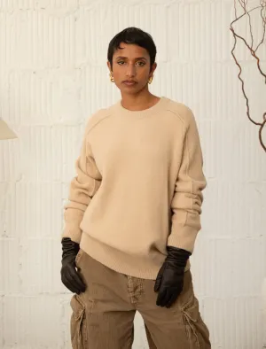 ANDA SWEATER (SOLID)