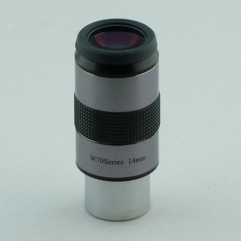 Antares 1.25" 14mm 70 Degree Eyepiece - W70-14