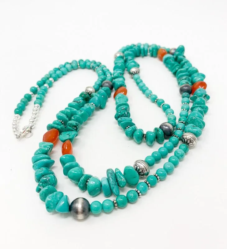 Arroyo Necklace
