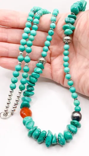 Arroyo Necklace