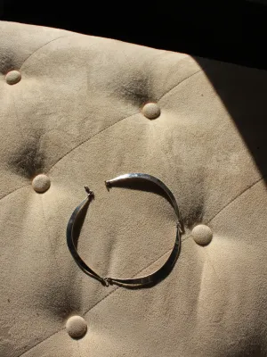 Articulated Sterling Collar