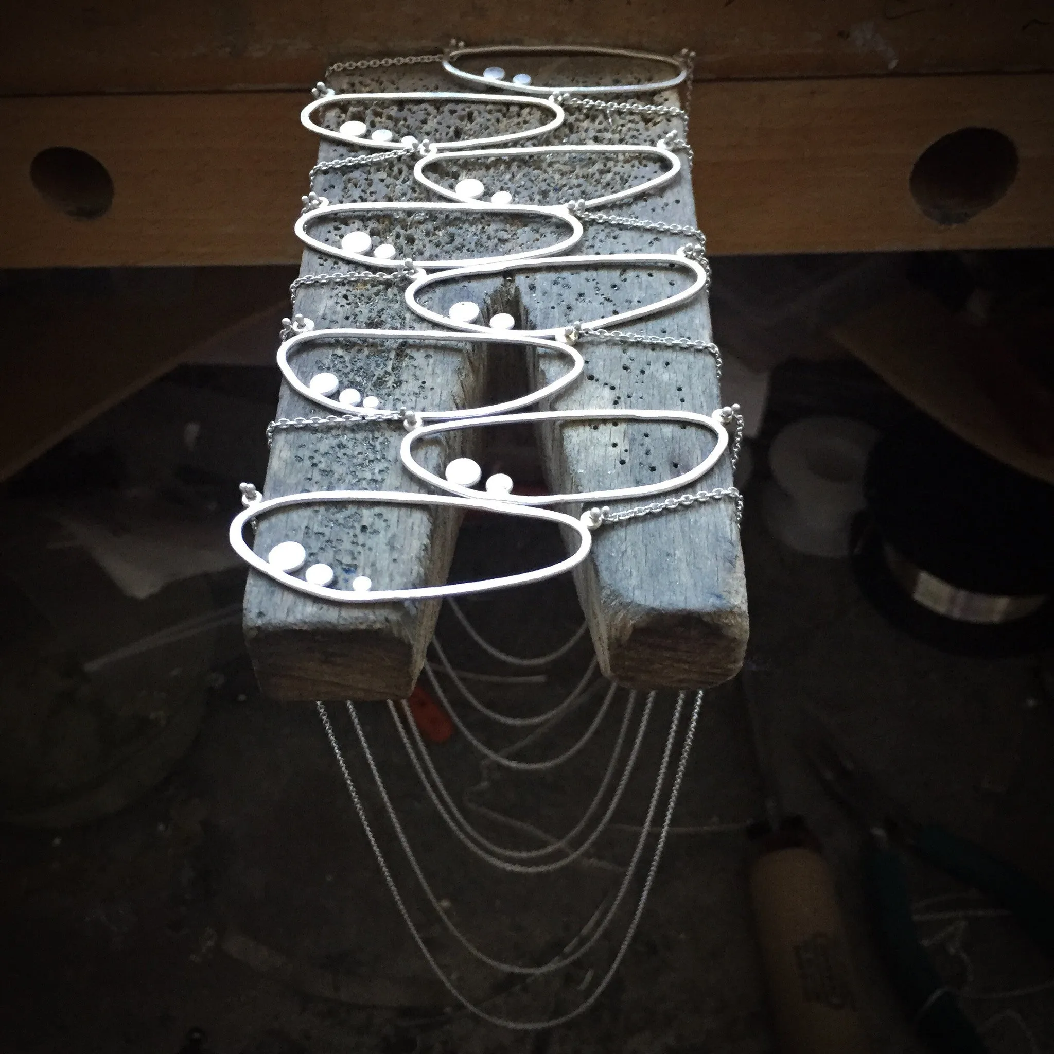 Aurora necklace