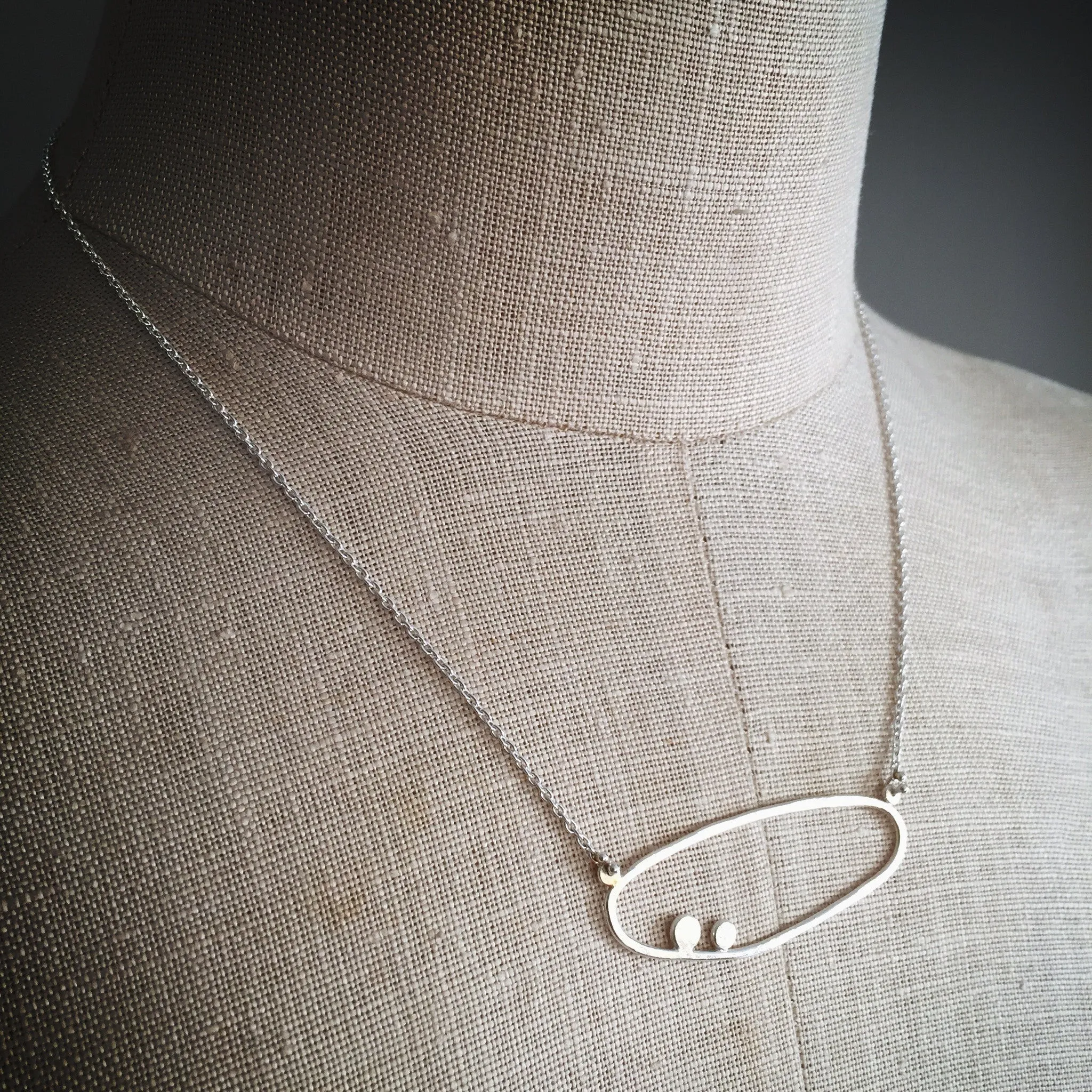 Aurora necklace
