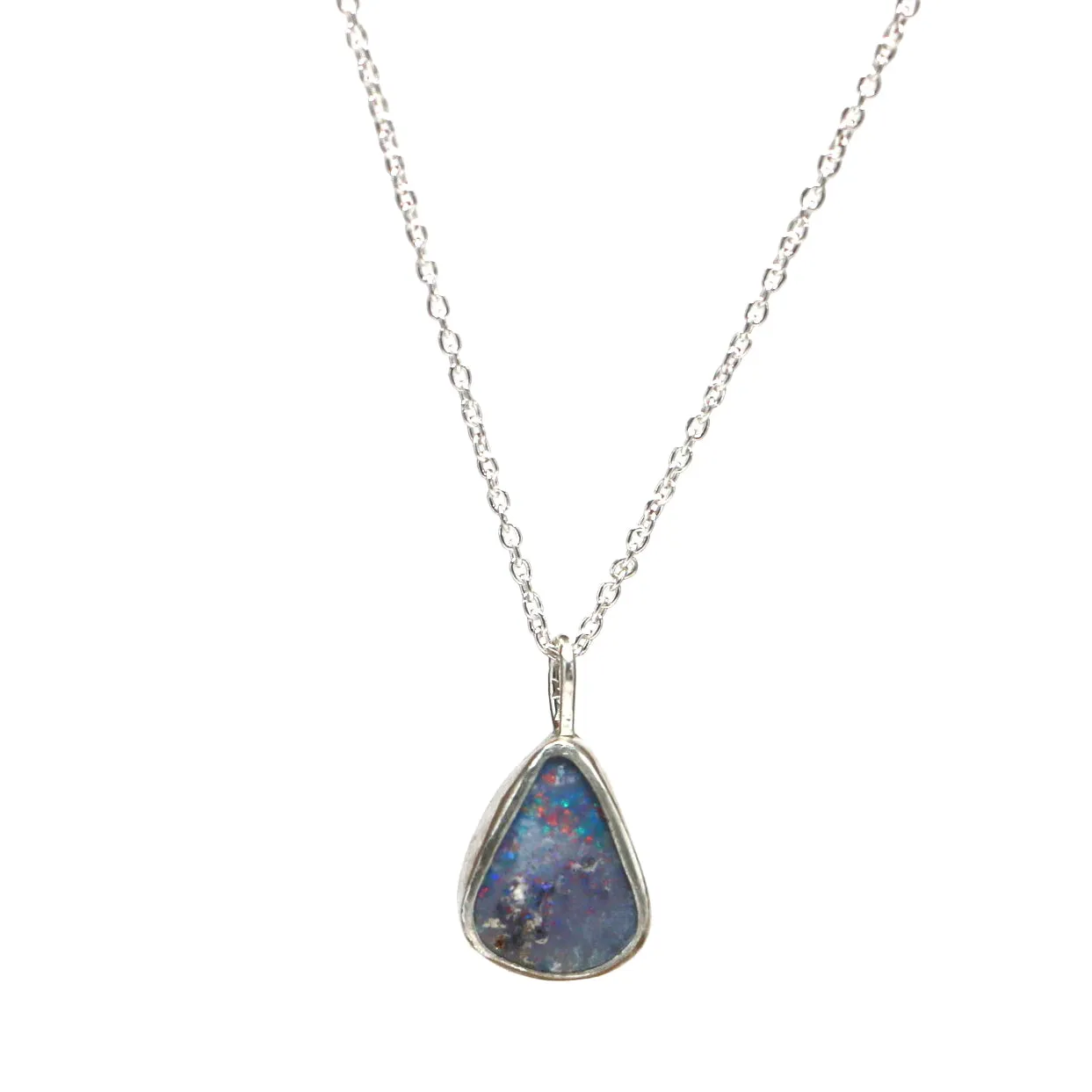 Australian Opal Necklace