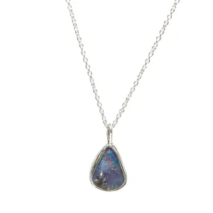 Australian Opal Necklace