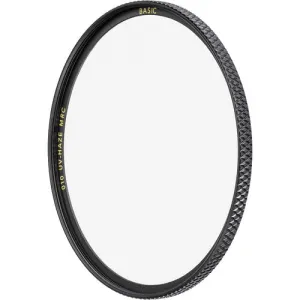 B W 55mm UV-Haze #010 MRC Basic Filter