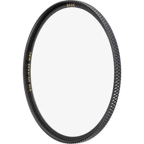 B W 67mm UV-Haze # 010 MRC Basic Filter