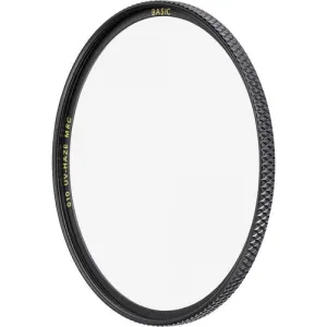 B W 95mm UV-Haze #010 MRC Basic Filter