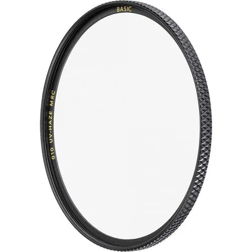 B W 95mm UV-Haze #010 MRC Basic Filter