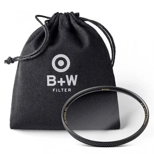 B W 95mm UV-Haze #010 MRC Basic Filter