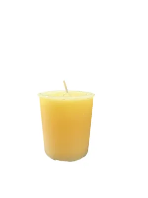 Banana Nut Bread 3 Layer Votive Candle
