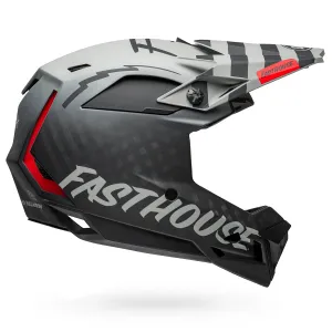 Bell Full-10 Spherical MTB Helmet - Matte Gray/Black