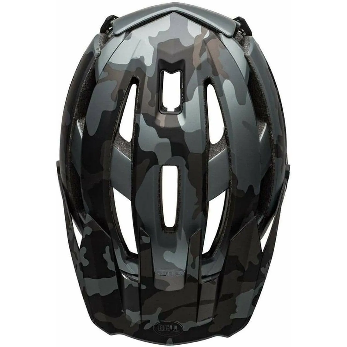 Bell Super Air R MIPS MTB Full Face Helmet - Black Camo