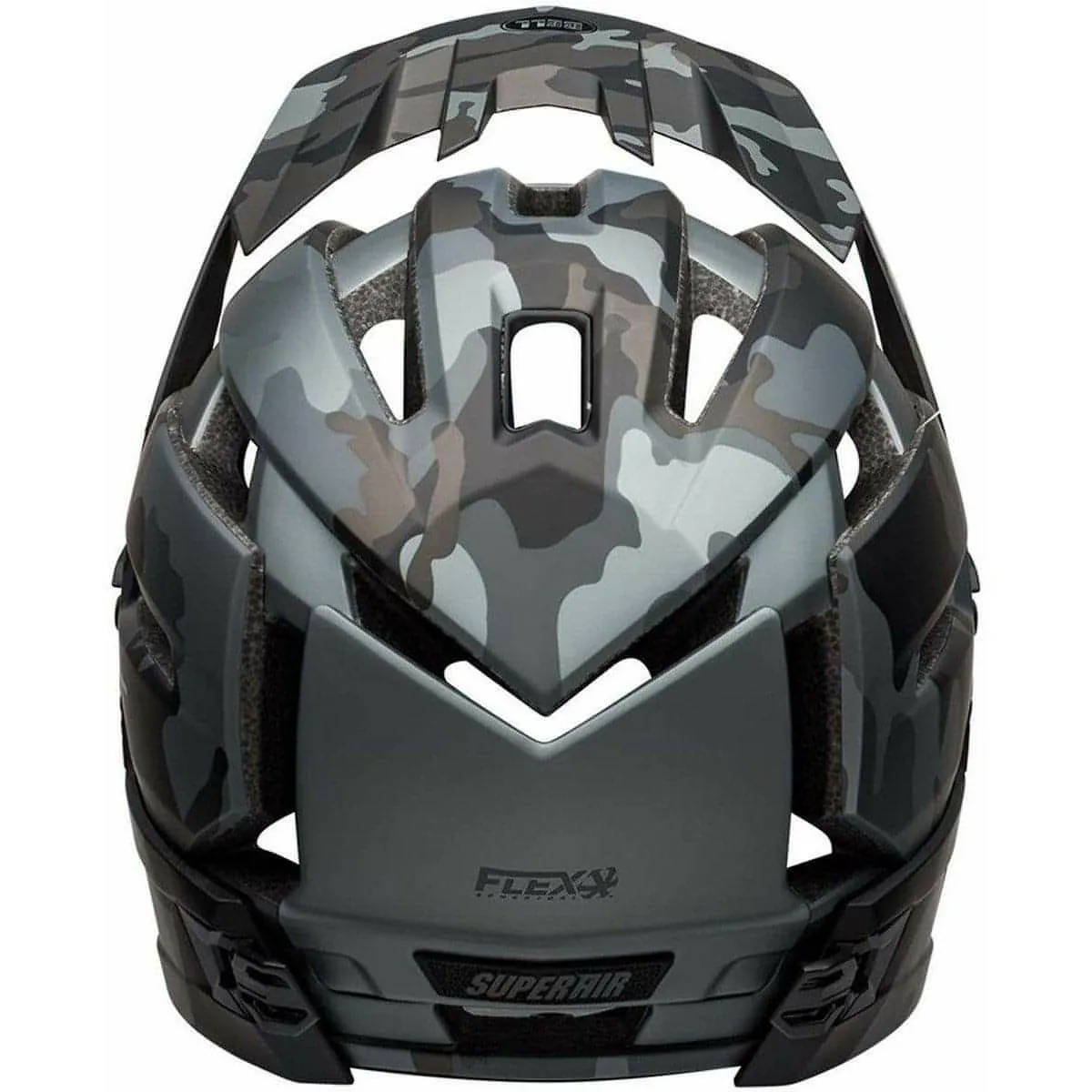 Bell Super Air R MIPS MTB Full Face Helmet - Black Camo