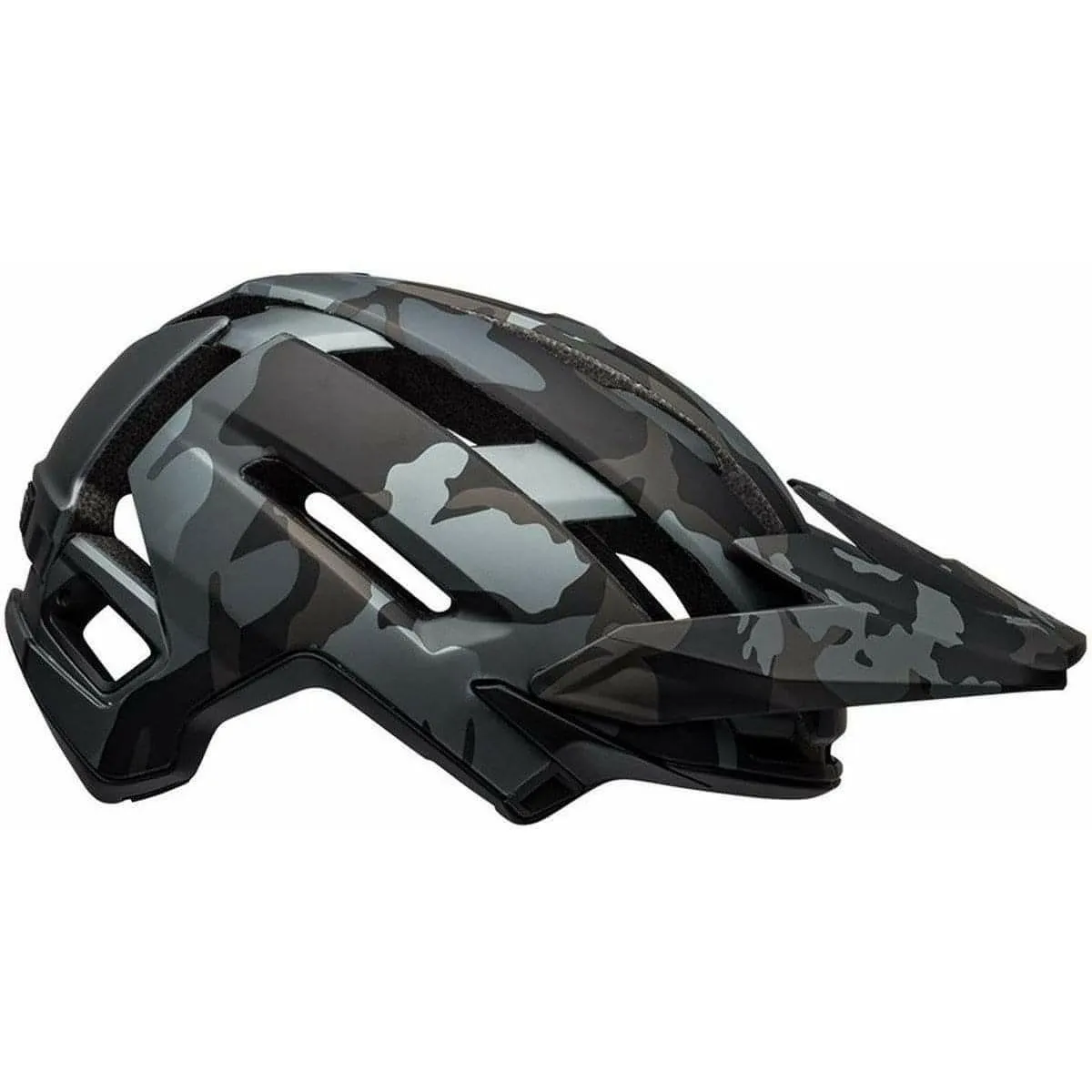 Bell Super Air R MIPS MTB Full Face Helmet - Black Camo