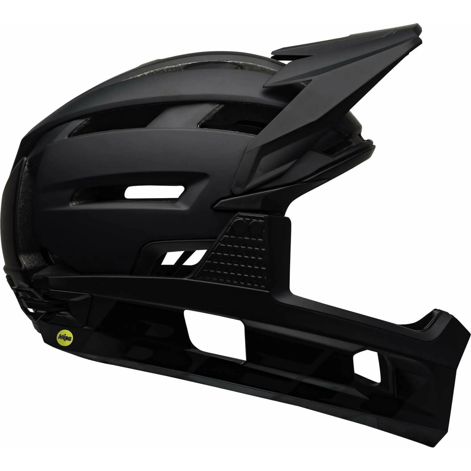 Bell Super Air R MIPS MTB Full Face Helmet - Black