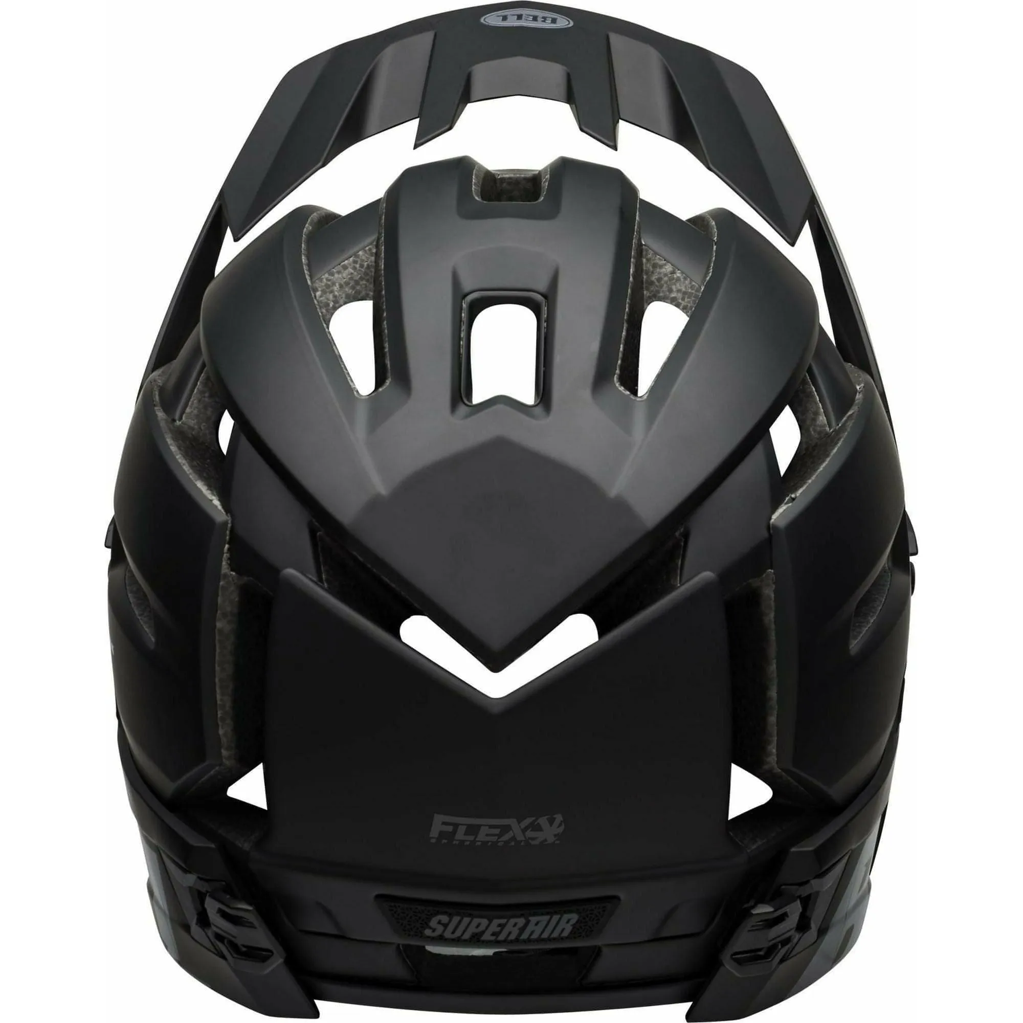 Bell Super Air R MIPS MTB Full Face Helmet - Black