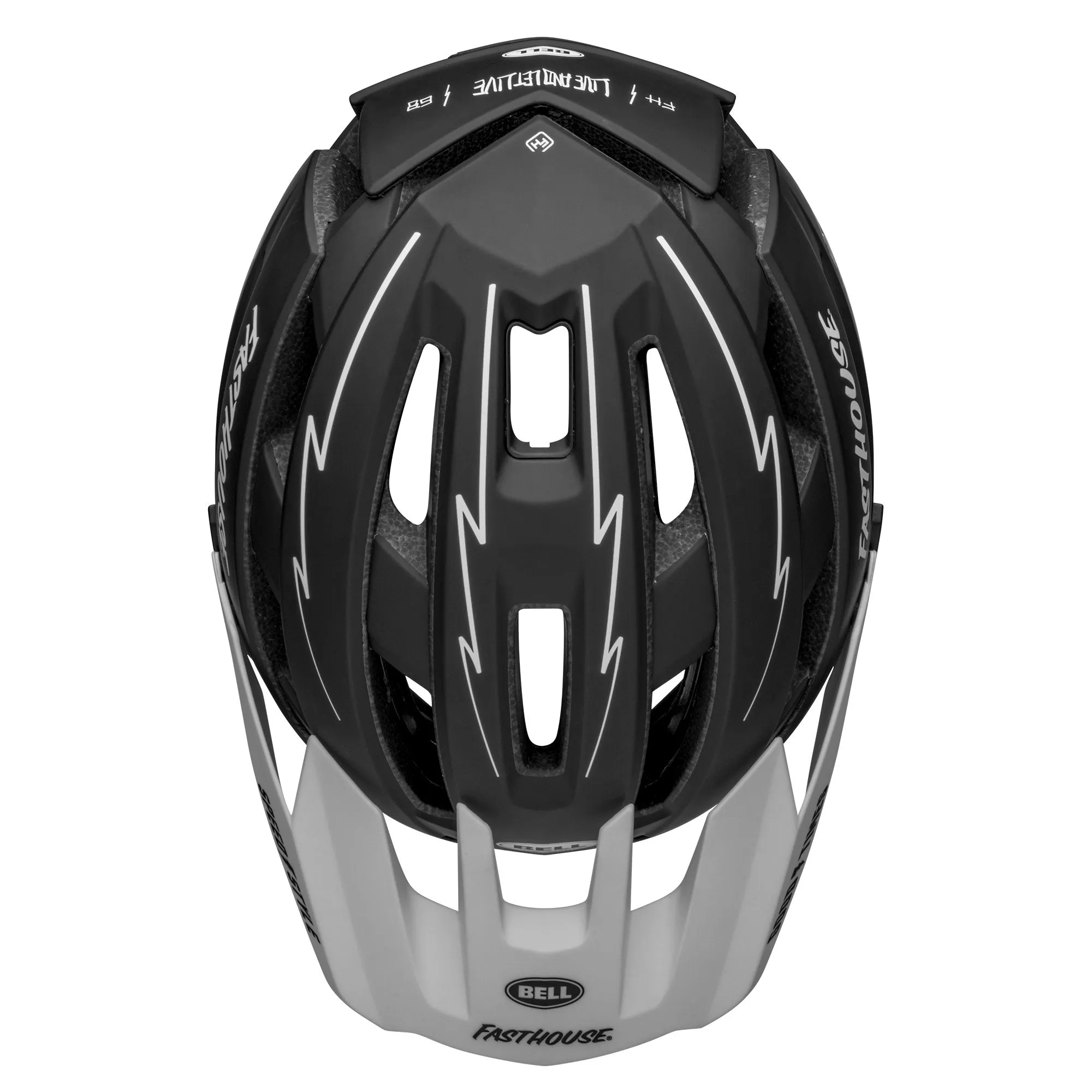 Bell Super Air R Spherical MTB Full Face Helmet