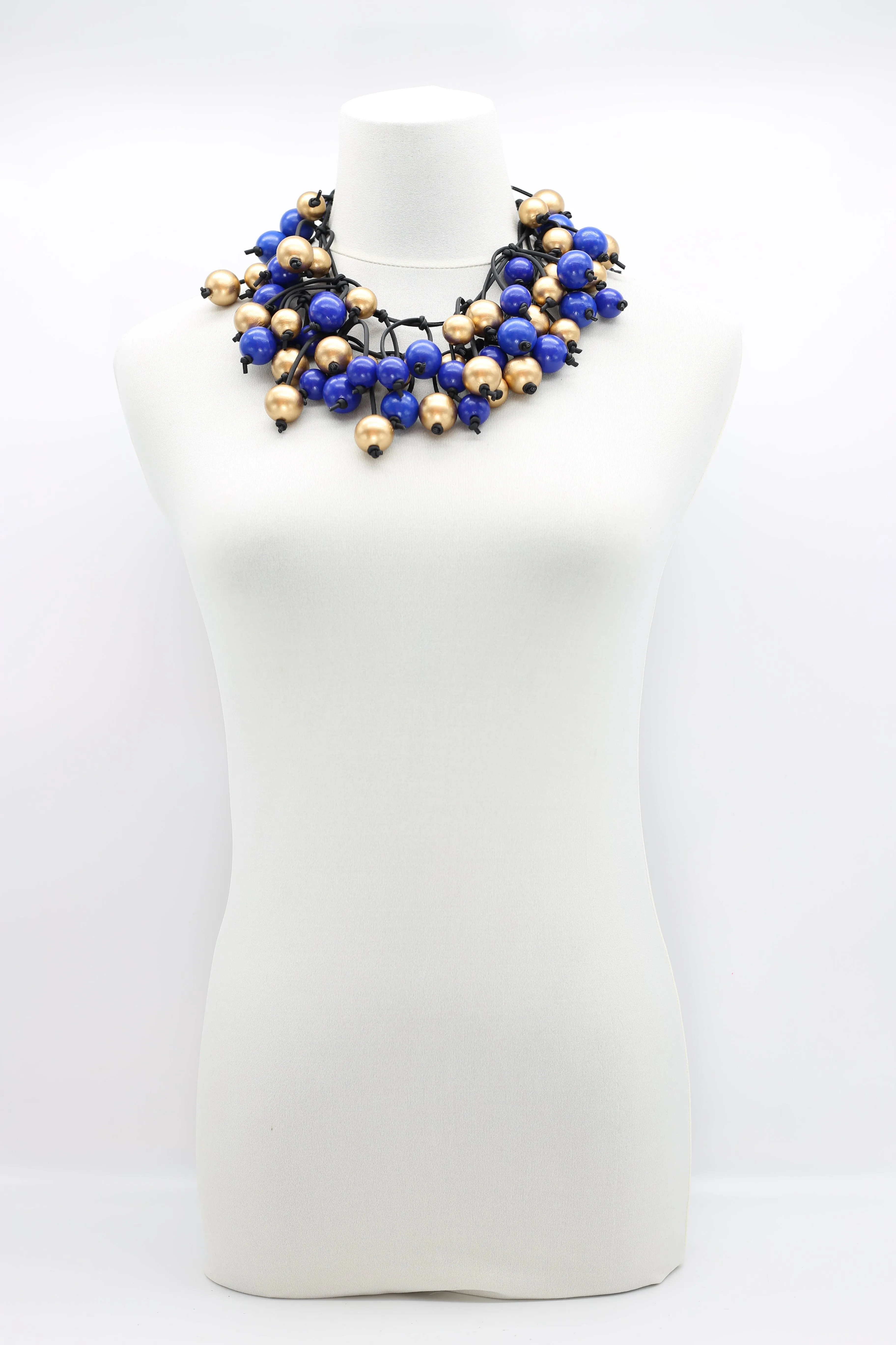 Berry Tree Necklace - Long