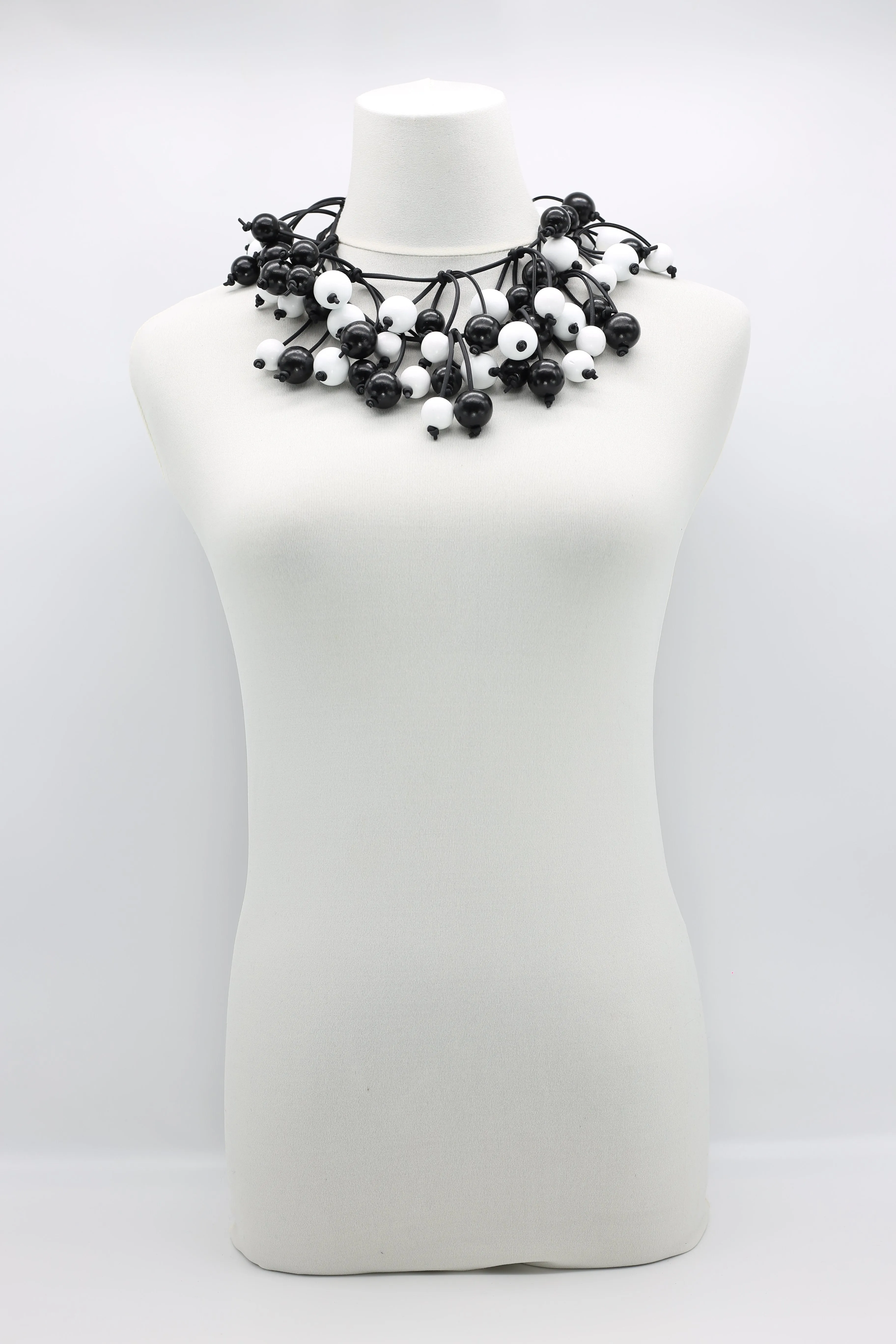 Berry Tree Necklace - Long