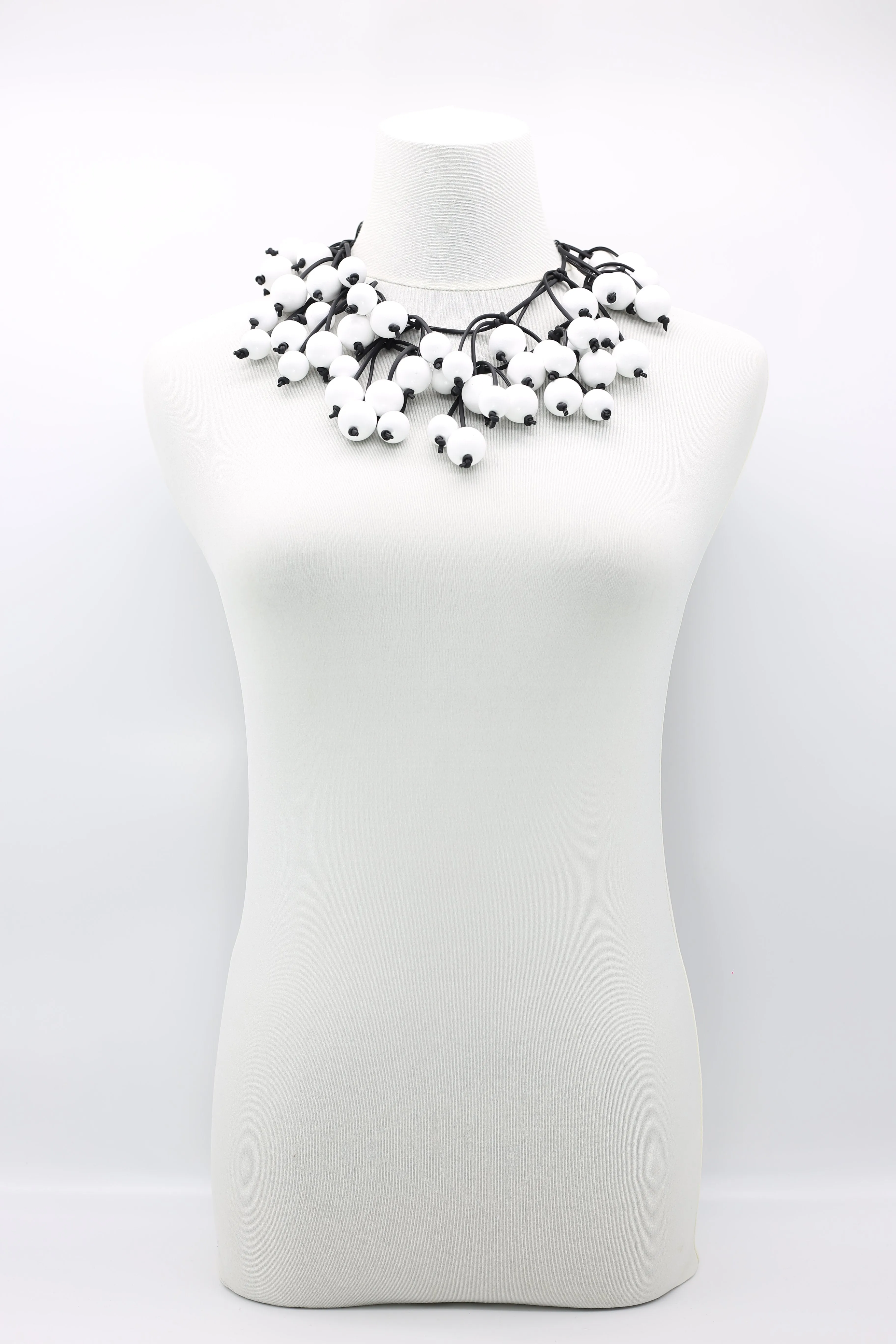 Berry Tree Necklace - Long